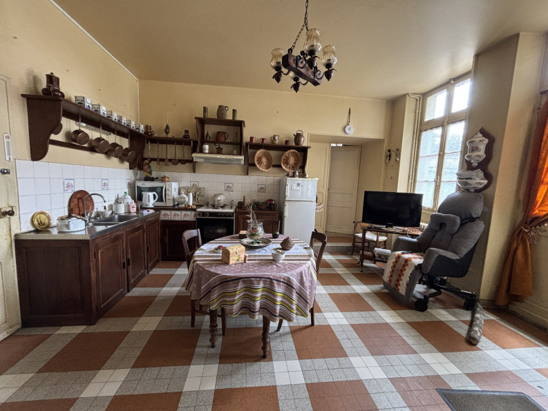 vente Maison Salles De Villefagnan - Photo 4