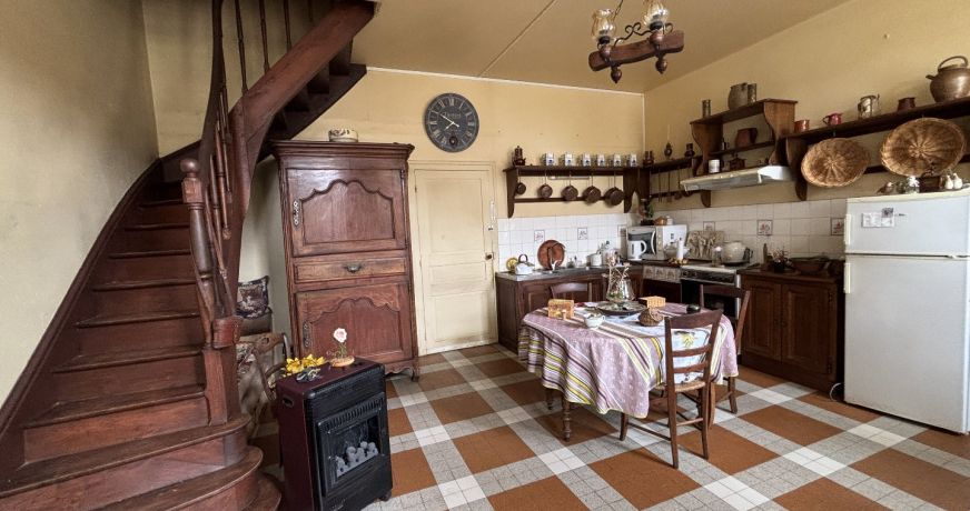 vente Maison Salles De Villefagnan