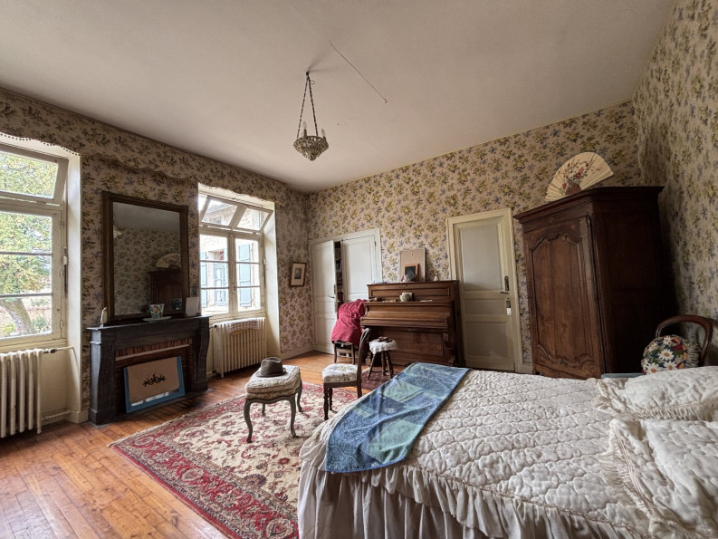 vente Maison Salles De Villefagnan - Photo 7