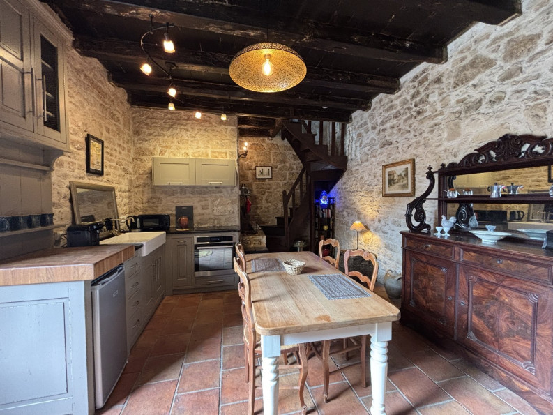 sale Maison Nanteuil En Vallee - Photo 4