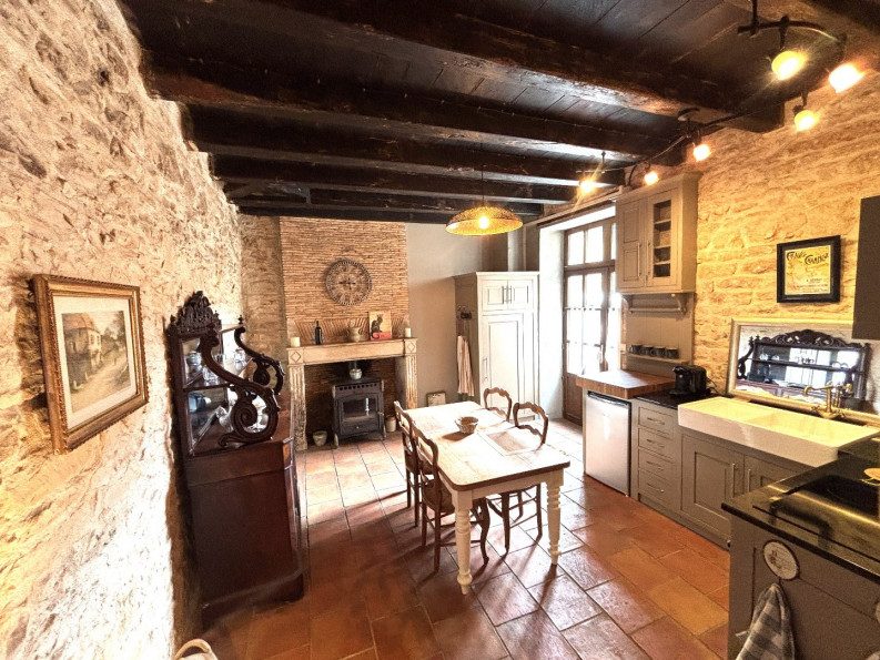 sale Maison Nanteuil En Vallee - Photo 5