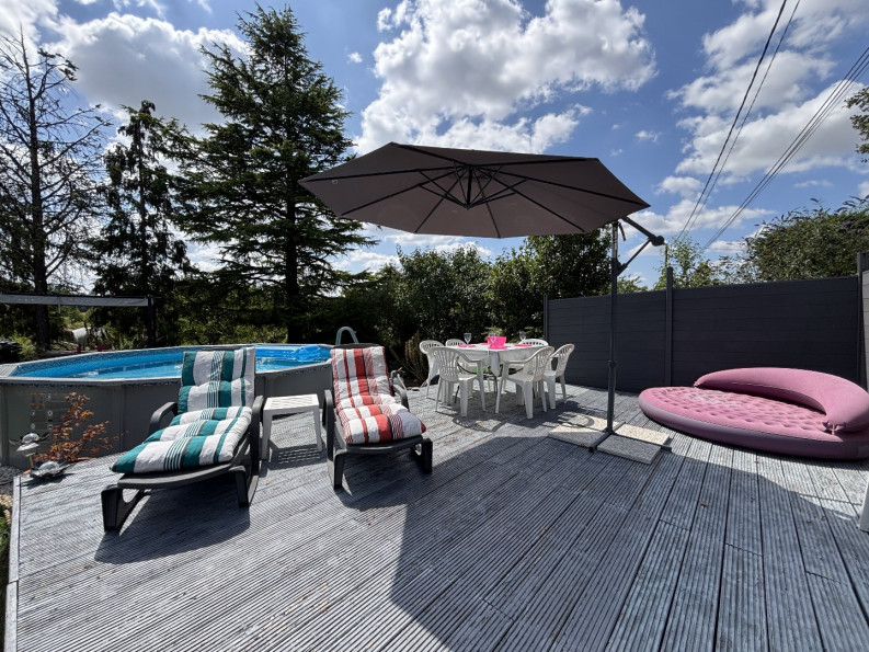 vente Maison Ventouse - Photo 9