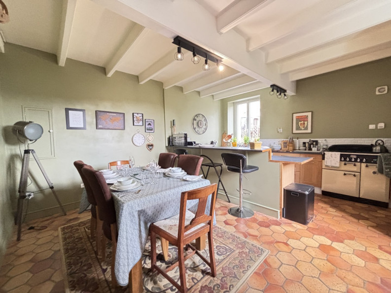 vente Maison Ventouse - Photo 2