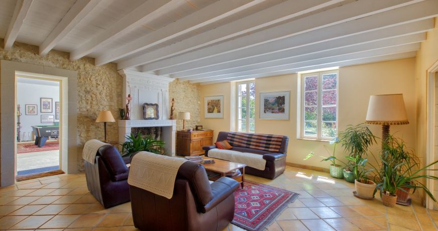 vente Maison Mirambeau