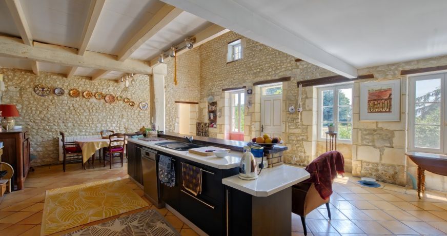 vente Maison Mirambeau