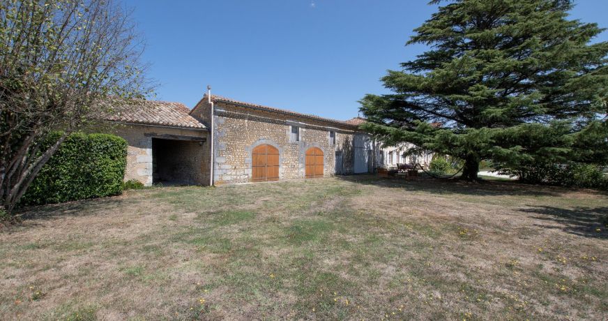 vente Maison Mirambeau