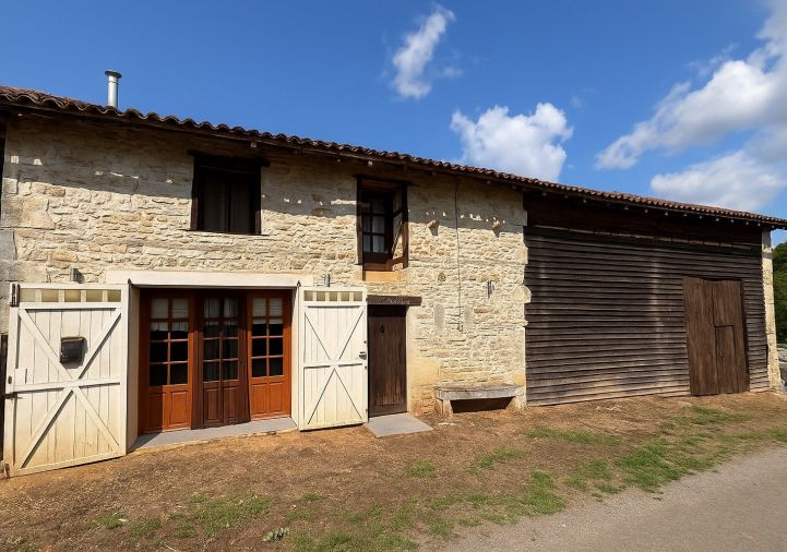 vente Maison Genouille