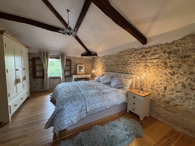 sale Maison Genouille - Photo 8