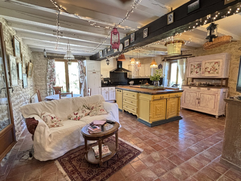 vente Maison Alloue - Photo 4