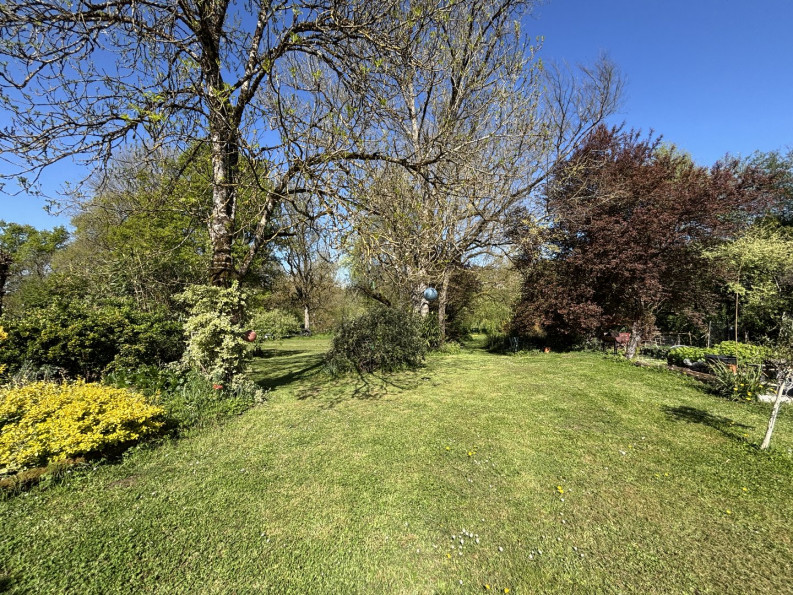 vente Maison Alloue - Photo 15