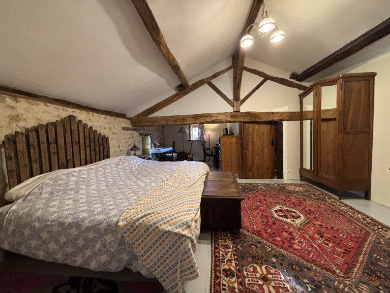 vente Maison Alloue - Photo 8