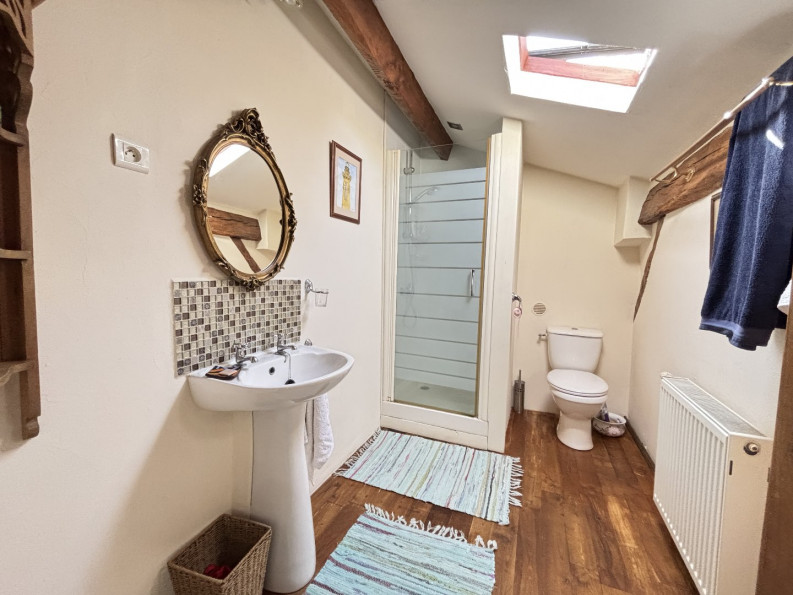 vente Maison Alloue - Photo 12