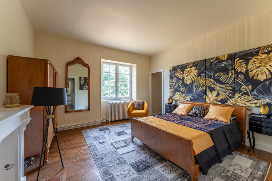 vente Maison Chabanais - Photo 10