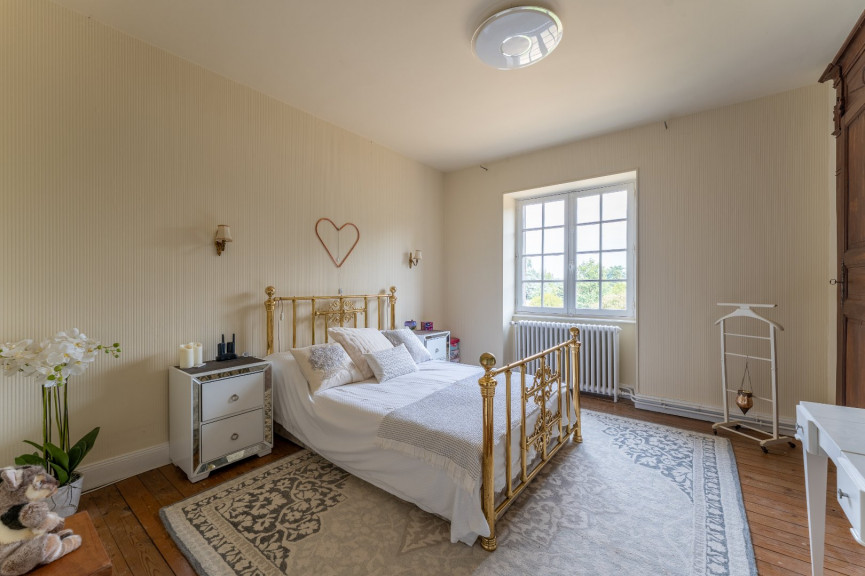 vente Maison Chabanais - Photo 11