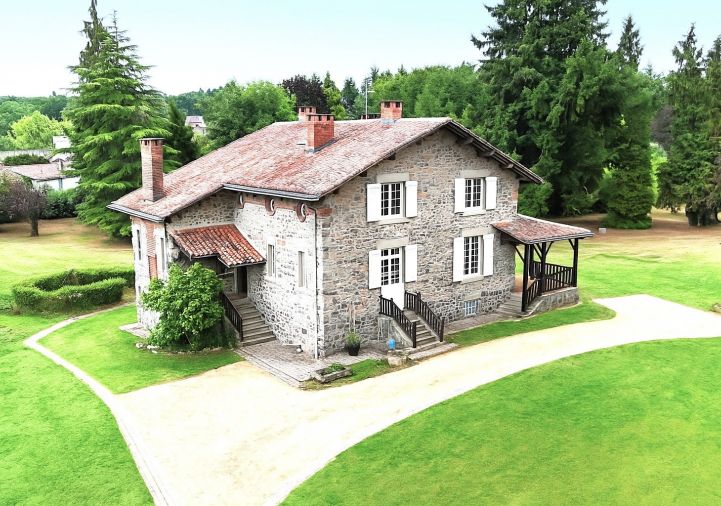 vente Maison Chabanais