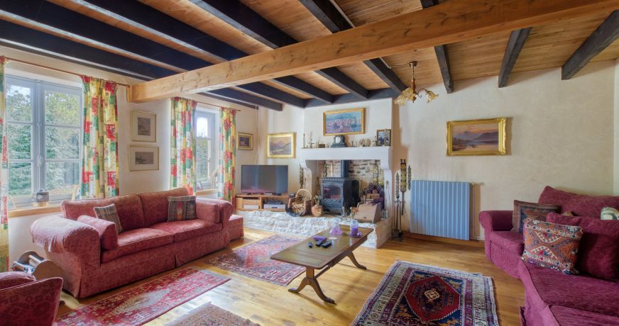 vente Maison Clussais La Pommeraie