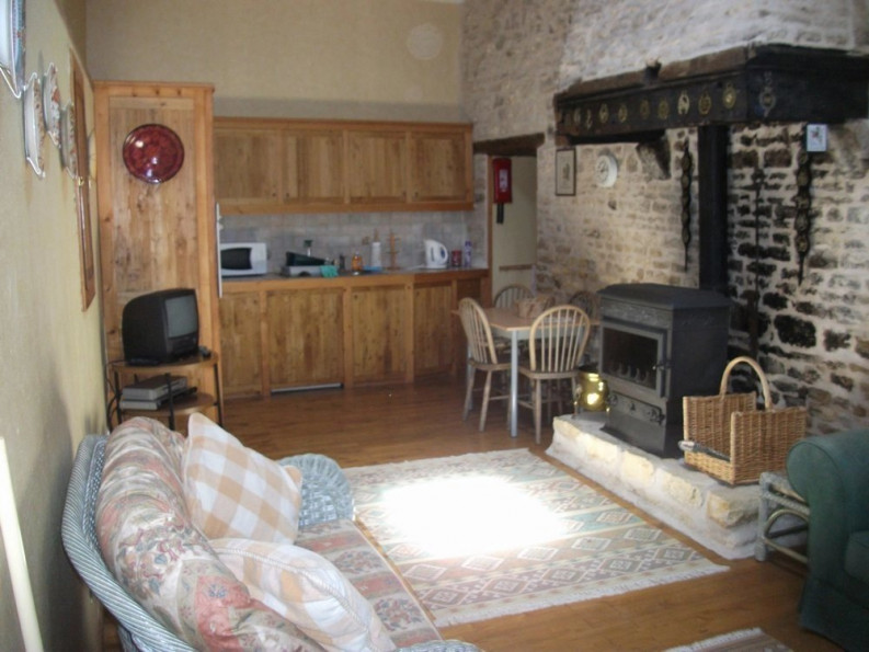 vente Maison Clussais La Pommeraie - Photo 13