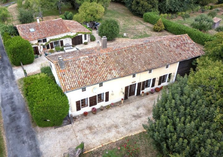 vente Maison Clussais La Pommeraie