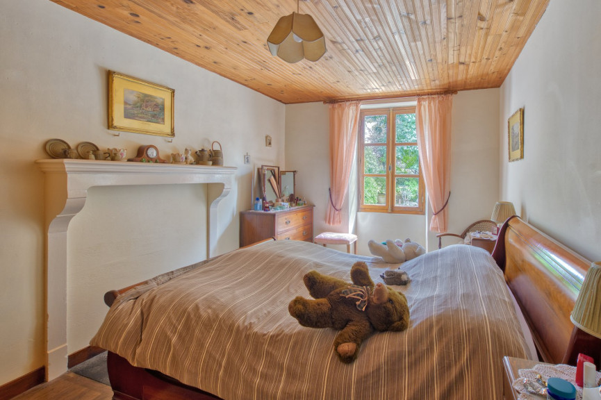 vente Maison Clussais La Pommeraie - Photo 8