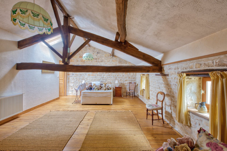 vente Maison Clussais La Pommeraie - Photo 9