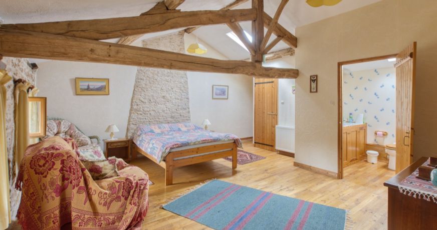 vente Maison Clussais La Pommeraie