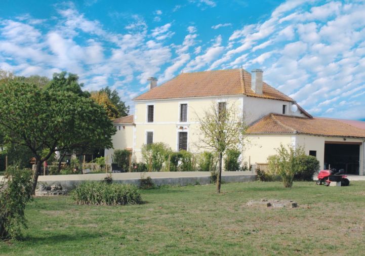 vente Maison Paizay Naudouin Embourie