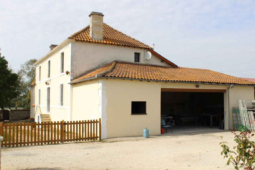 sale Maison Paizay Naudouin Embourie - Photo 10