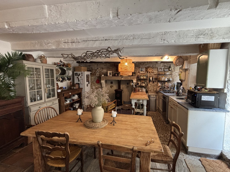 vente Maison Nanteuil En Vallee - Photo 2