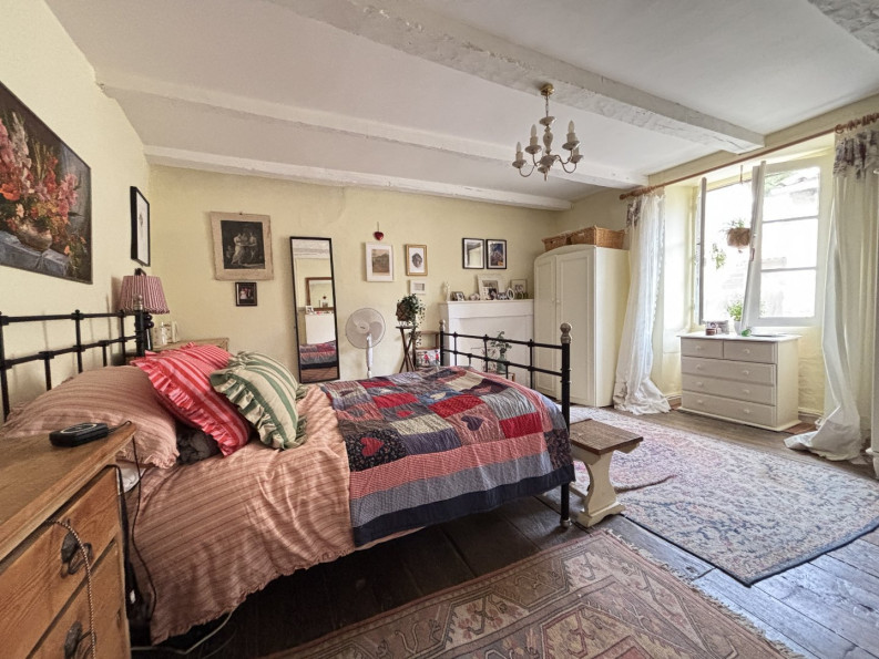 vente Maison Nanteuil En Vallee - Photo 6