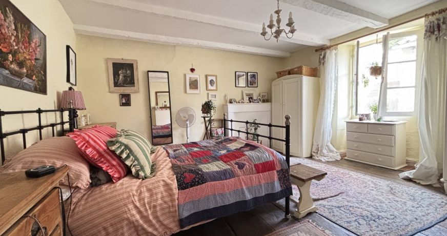 vente Maison Nanteuil En Vallee