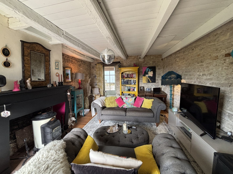 vente Maison Nanteuil En Vallee - Photo 9