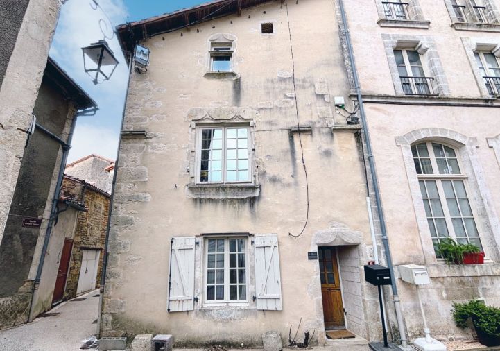 sale Maison Nanteuil En Vallee