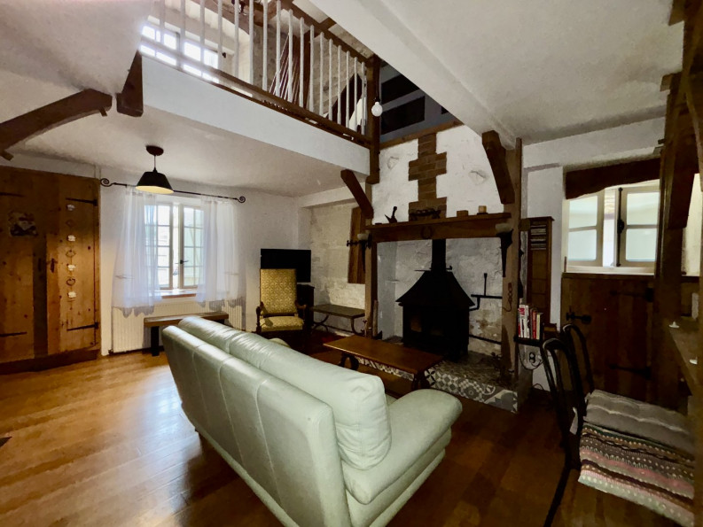 vente Maison Nanteuil En Vallee - Photo 3