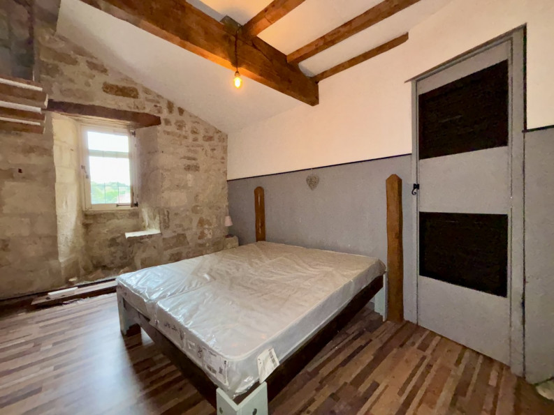 vente Maison Nanteuil En Vallee - Photo 10