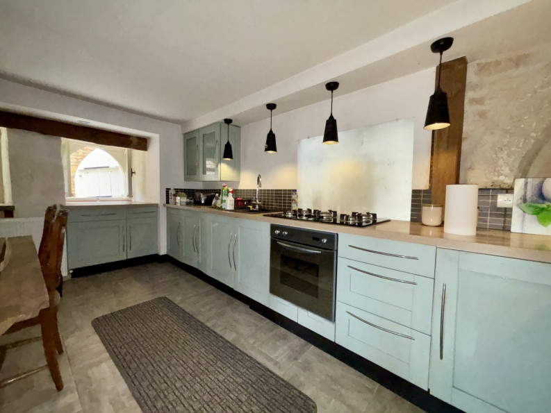 vente Maison Nanteuil En Vallee - Photo 5