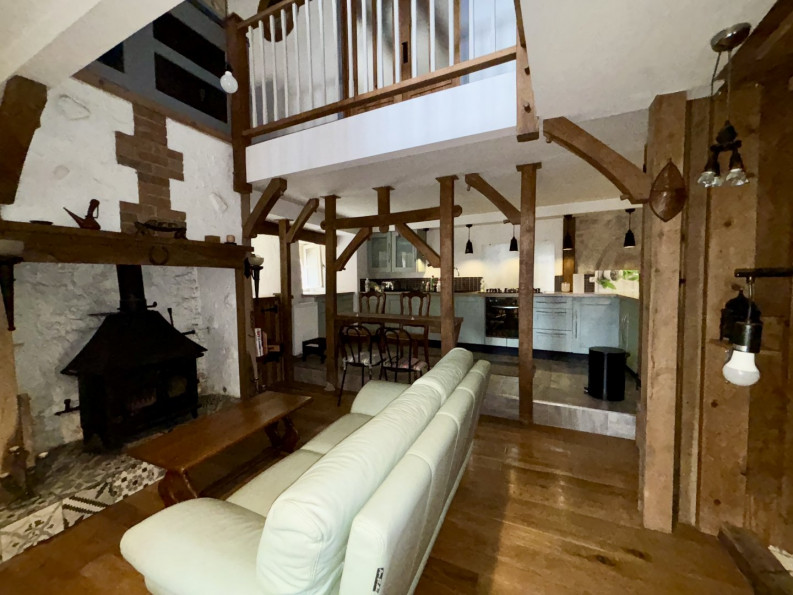 vente Maison Nanteuil En Vallee - Photo 2