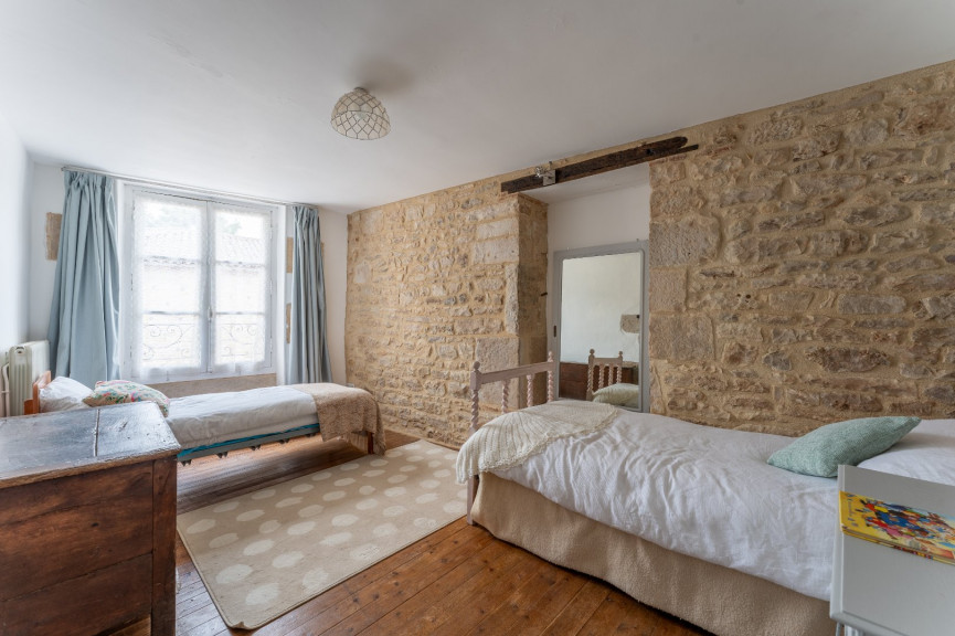 vente Maison Nanteuil En Vallee - Photo 10