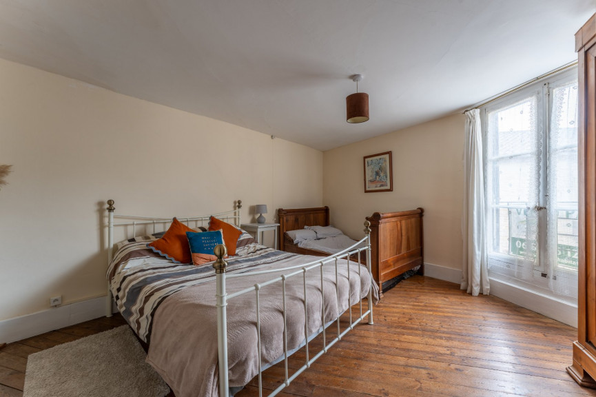 vente Maison Nanteuil En Vallee - Photo 12