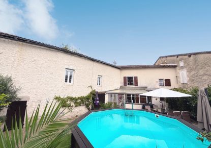 vente Maison Nanteuil En Vallee