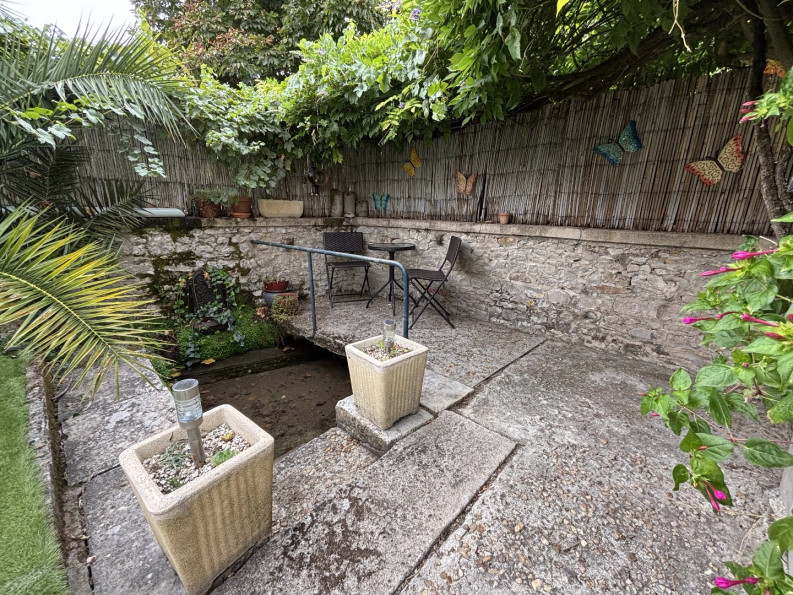 vente Maison Nanteuil En Vallee - Photo 16