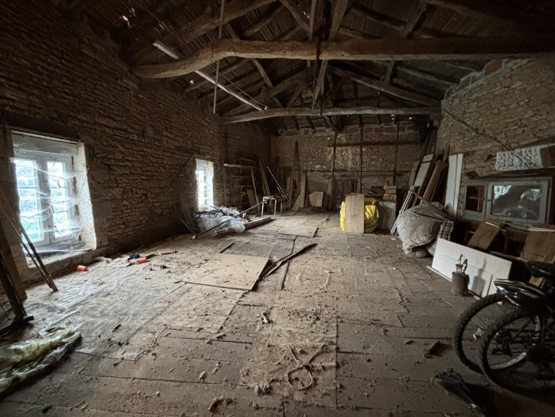 vente Maison Nanteuil En Vallee - Photo 18