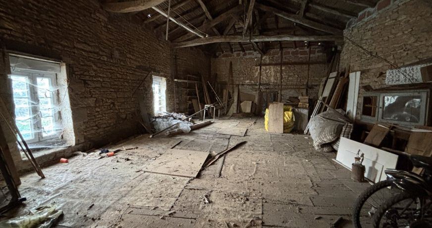 vente Maison Nanteuil En Vallee