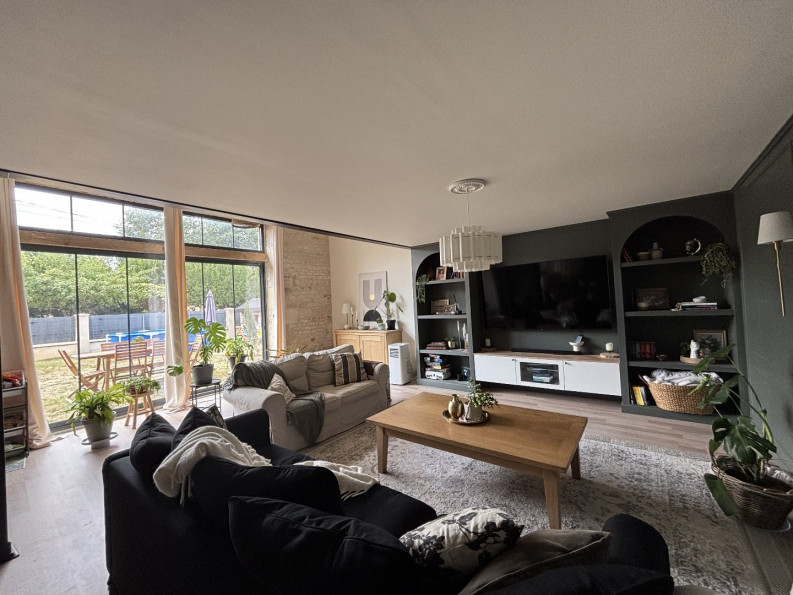 vente Maison Pioussay - Photo 7