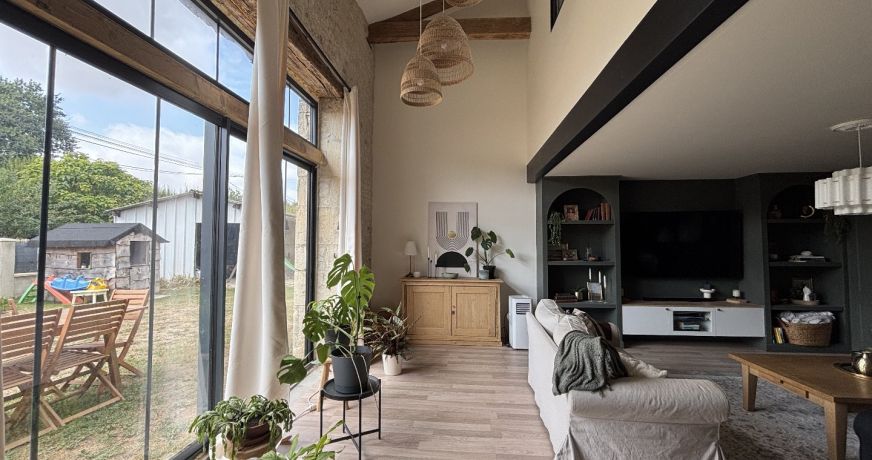 vente Maison Pioussay