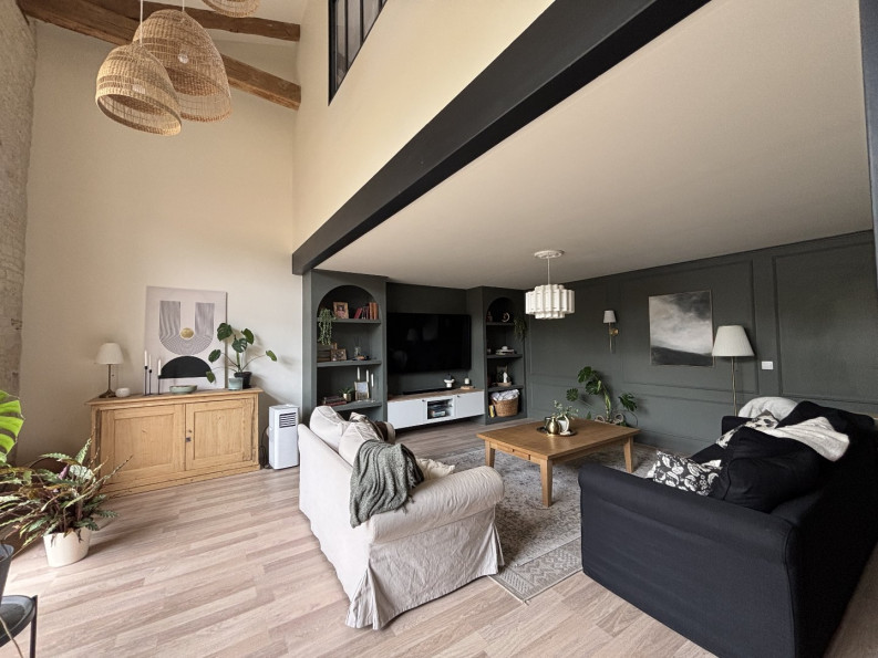 vente Maison Pioussay - Photo 8