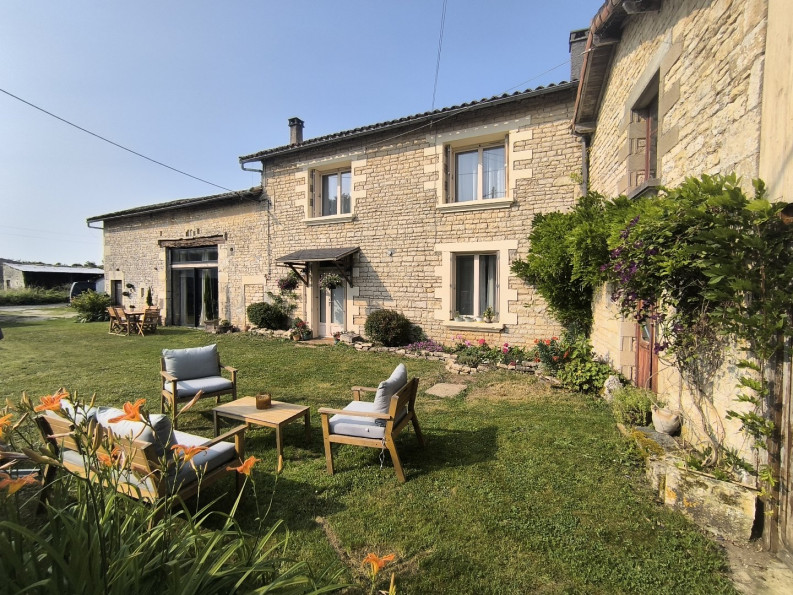 vente Maison Pioussay - Photo 16