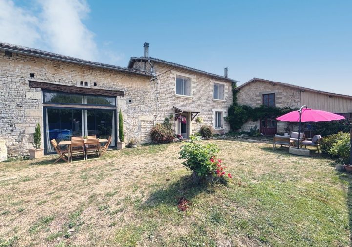 vente Maison Pioussay