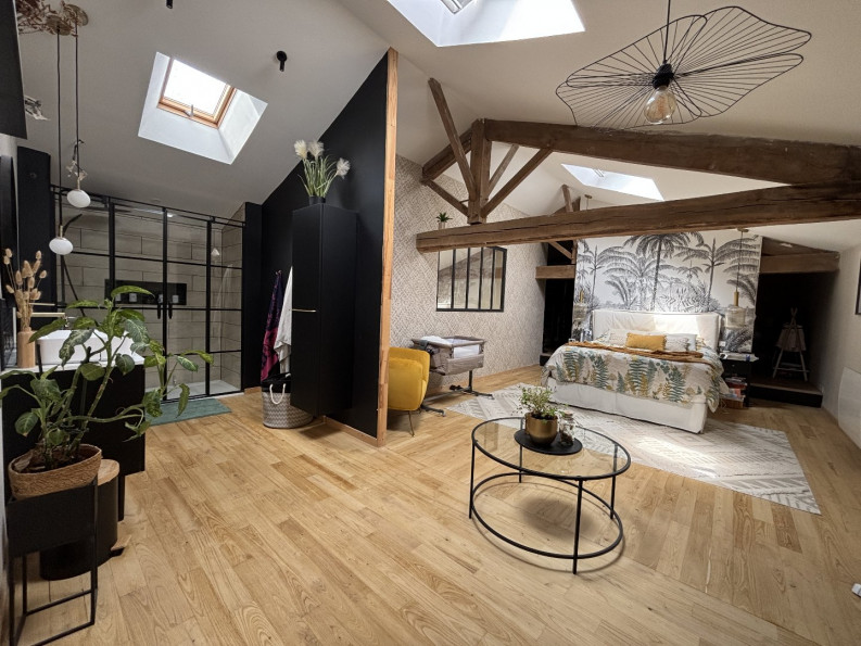 vente Maison Pioussay - Photo 10