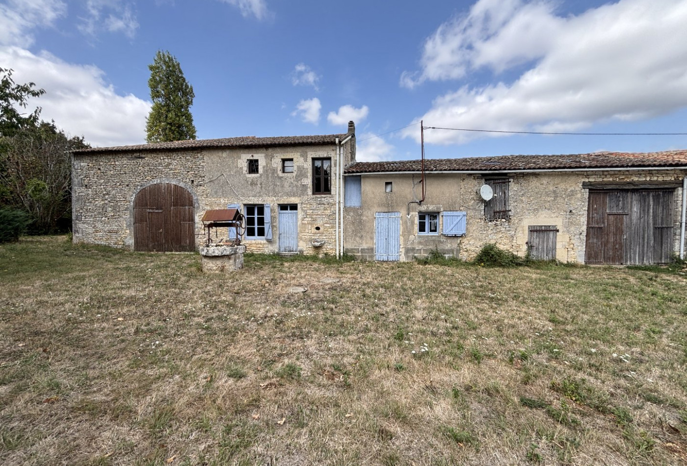 vente Maison Saint Martin Du Clocher - Photo 1