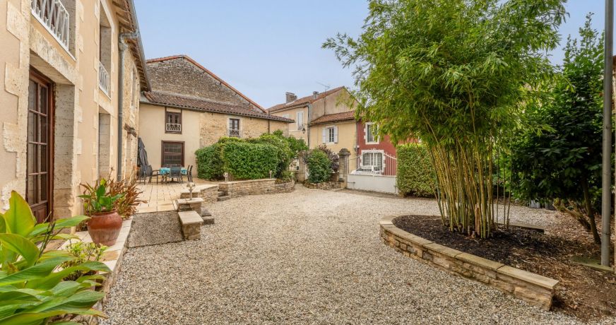 vente Maison Nanteuil En Vallee